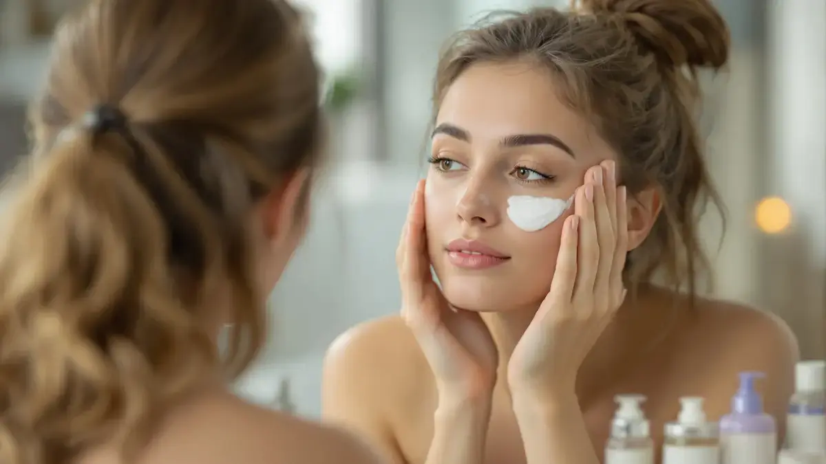 Waarom minder vaak exfoliëren soms de acnegevoelige huid kan verbeteren