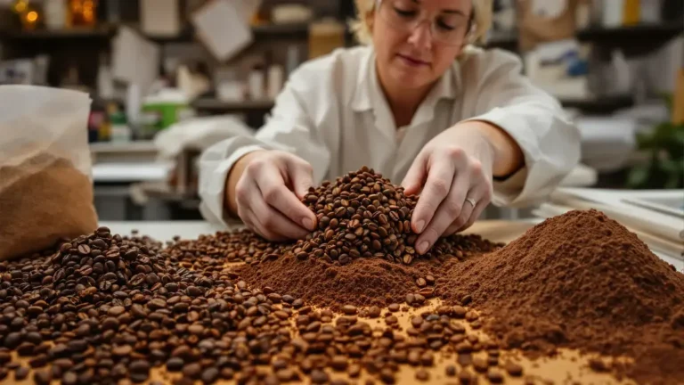 Wetenschappers brengen een natuurlijke verbinding in pure chocolade en koffie aan het licht die de veroudering zou kunnen vertragen