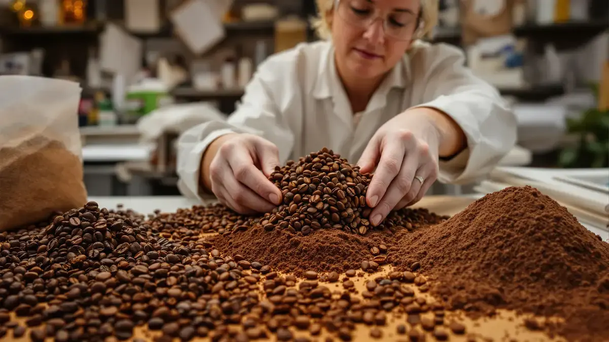 Wetenschappers brengen een natuurlijke verbinding in pure chocolade en koffie aan het licht die de veroudering zou kunnen vertragen