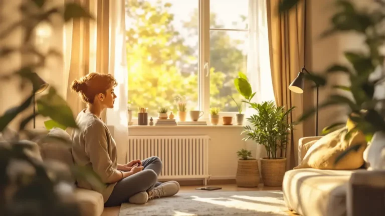 Een paar minuten per dag niets doen heeft een echt en meetbaar effect op de hersenen, dit is de reden