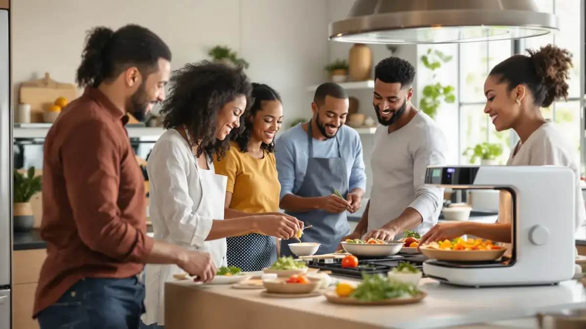 Deskundigen zijn het erover eens dat een nieuw apparaat binnenkort de magnetron zou kunnen verdringen