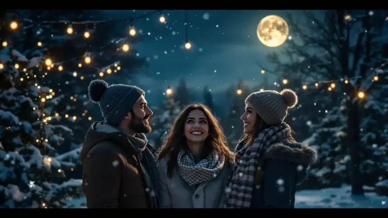 Nieuwe kerstmaan: een zeldzaam venster gaat open voor drie tekens, tussen hoop en onverwachte kansen