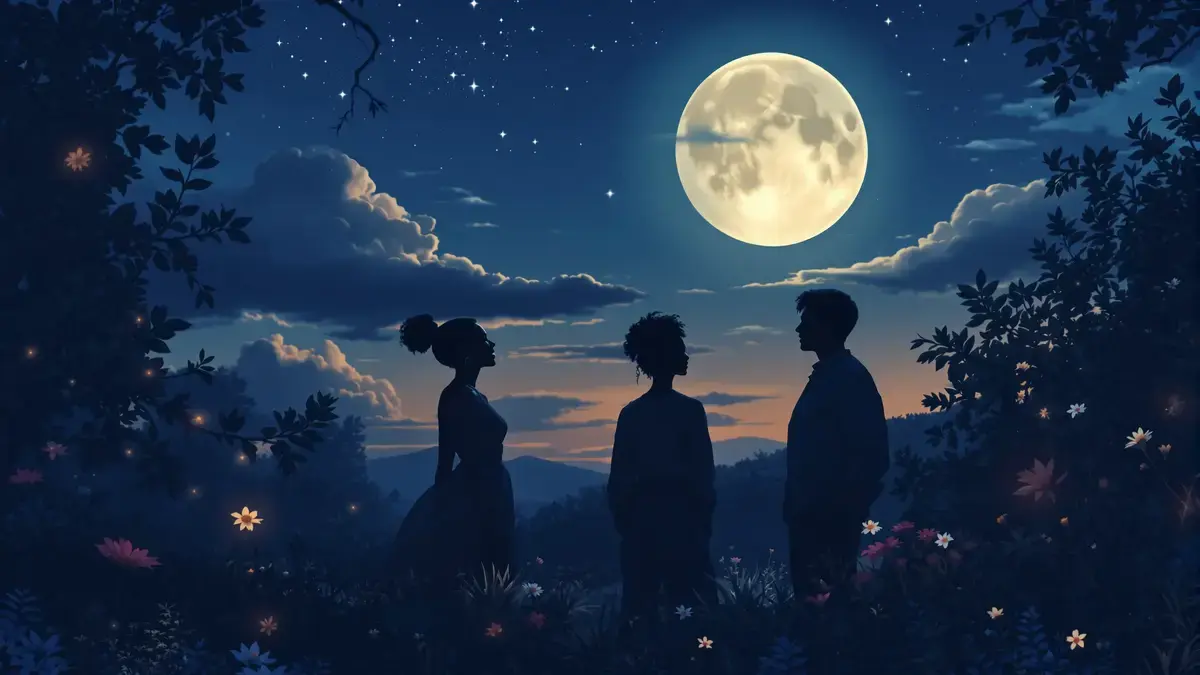 Gedragen door de nieuwe maan kan dit weekend een positief keerpunt markeren voor drie sterrenbeelden