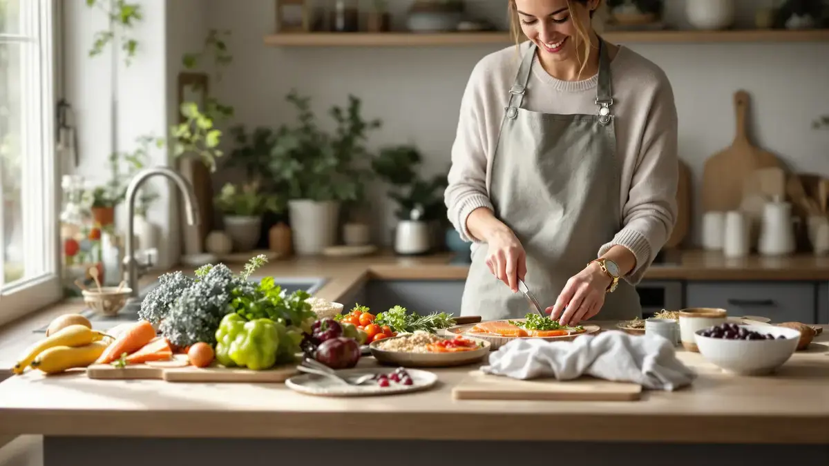 Het Noordse dieet verbetert slaap en levensverwachting, volgens studies