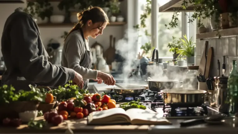 De Noorse methode in de keuken: revolutioneer uw maaltijden en bespaar 70% op elektriciteit