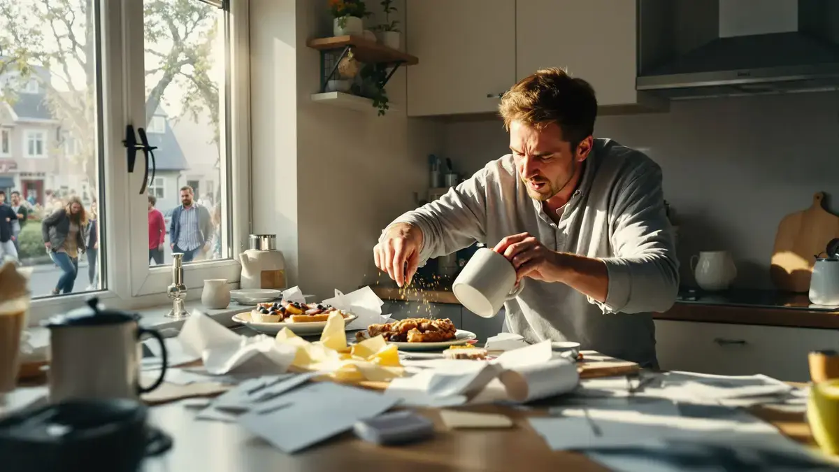 Waarom ’s ochtends haast maken het stressniveau van de hele dag bepaalt