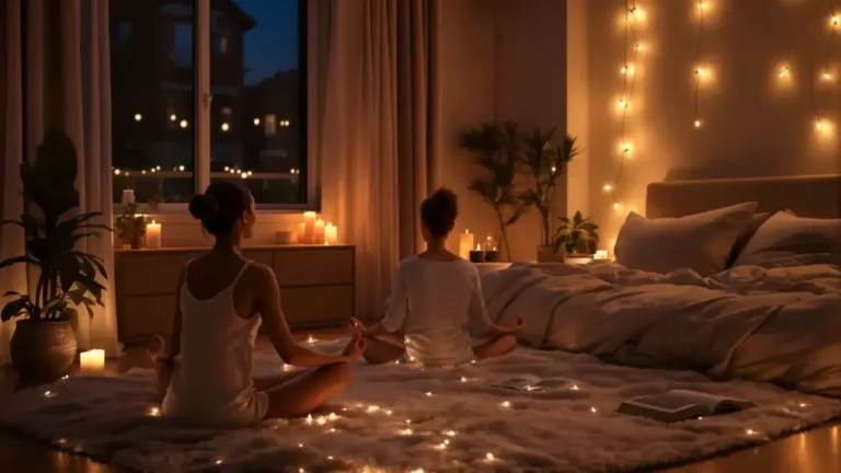 Het creëren van een ontspanningsritueel verbetert blijvend de slaapkwaliteit