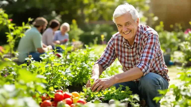 Op 65-jarige leeftijd verklaren vaste gewoonten een opmerkelijk goede conditie