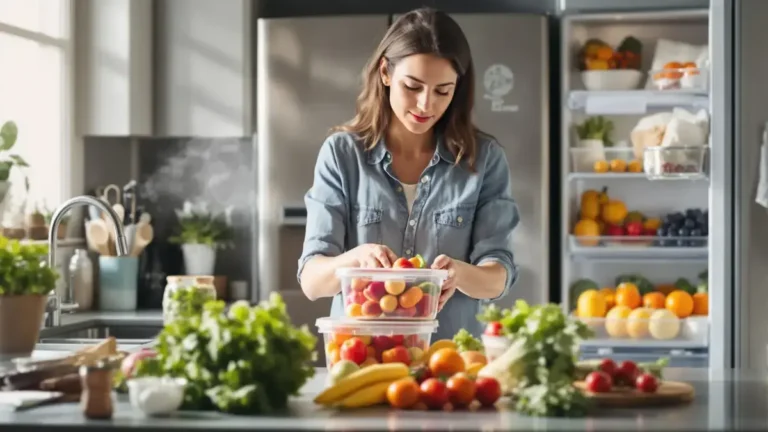 Een veelgemaakte opbergfout versnelt de verspilling van fruit en groenten