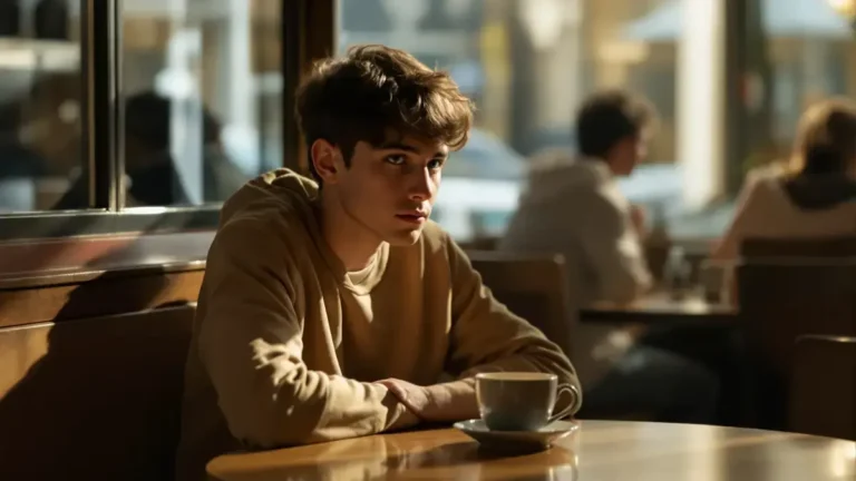 Opgroeien zonder steun laat vaak blijvende sporen na in het volwassen leven