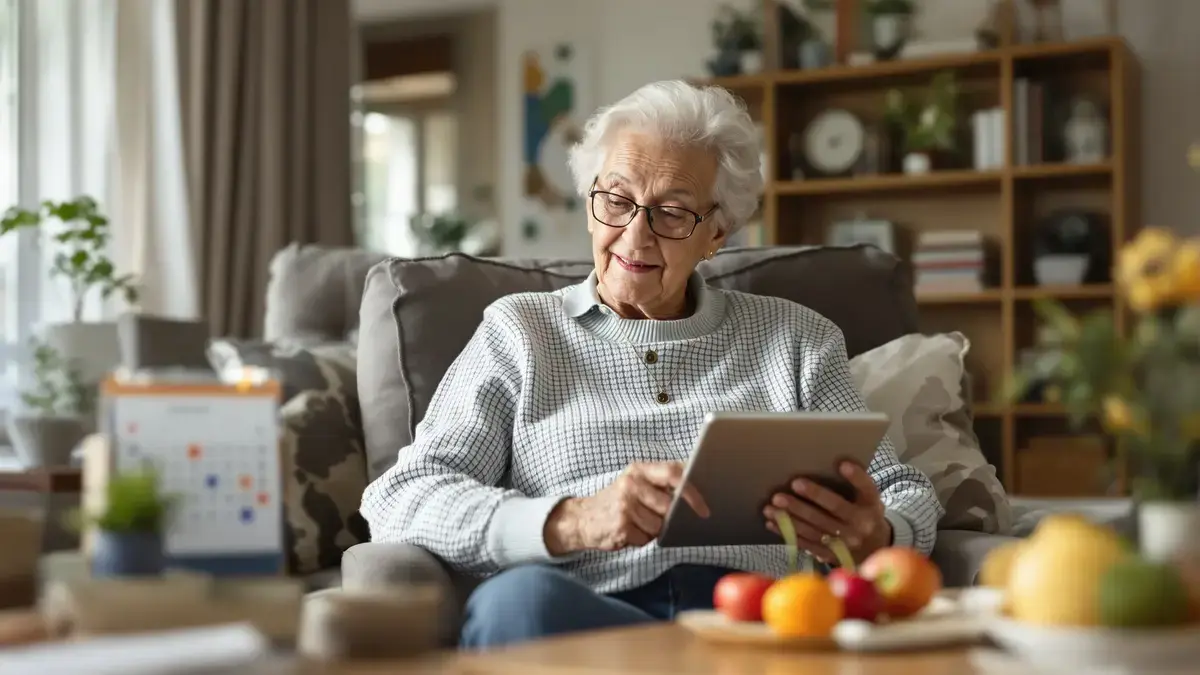 Ze zijn ouder dan 85 jaar en wonen nog alleen: de dagelijkse gewoonten die het verschil maken