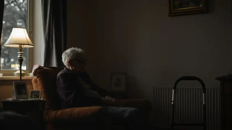 Deze 8 gedragingen van ouderen kunnen verklaren waarom sommigen kiezen voor isolement