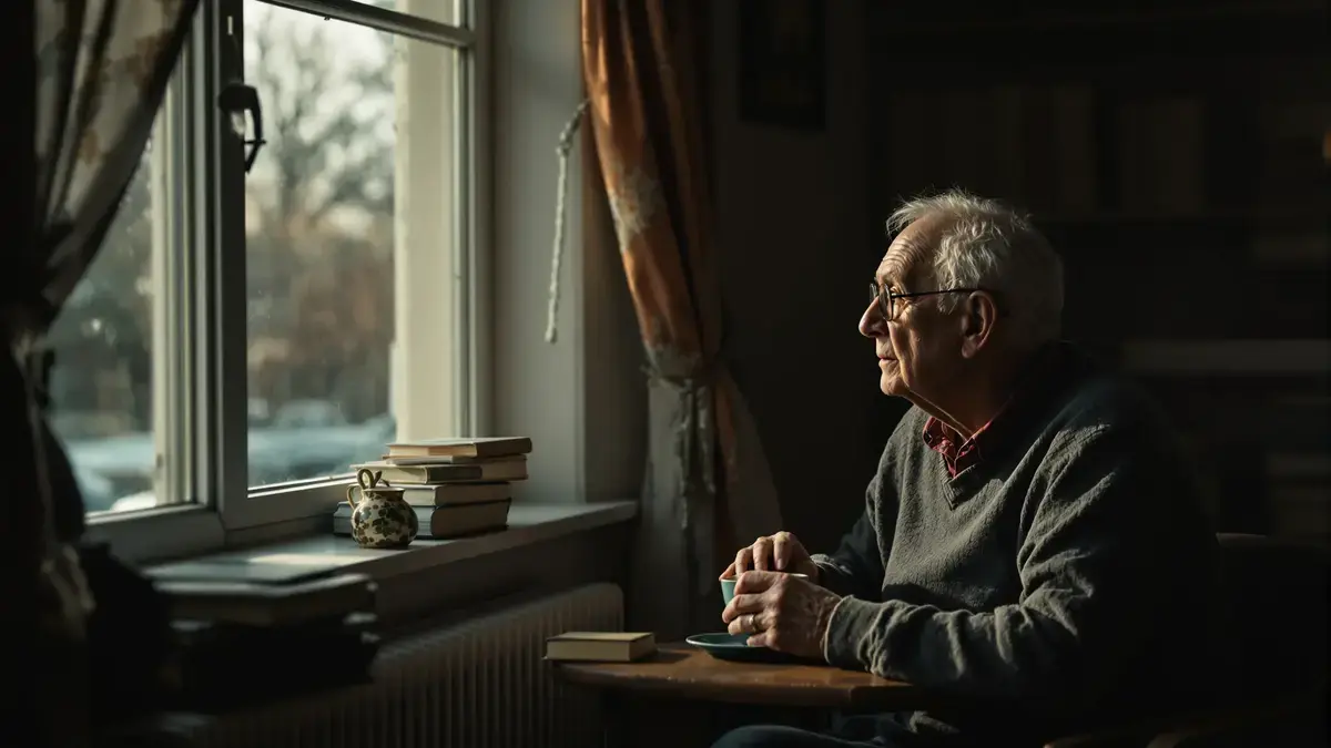 Naarmate ze ouder worden, vertonen mensen die zich isoleren vaak deze specifieke gedragingen