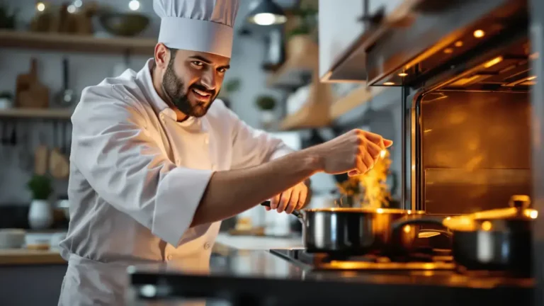 Overmatig voorverwarmen versnelt de slijtage van antiaanbaklagen