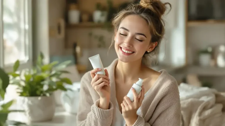 Waarom het overslaan van exfoliatie soms gunstig kan zijn voor een onzuivere huid