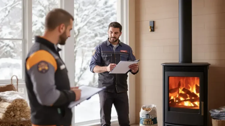 Pelletkachel: de eenvoudige berekening die vakmensen gebruiken om een tekort aan pellets midden in de winter te voorkomen