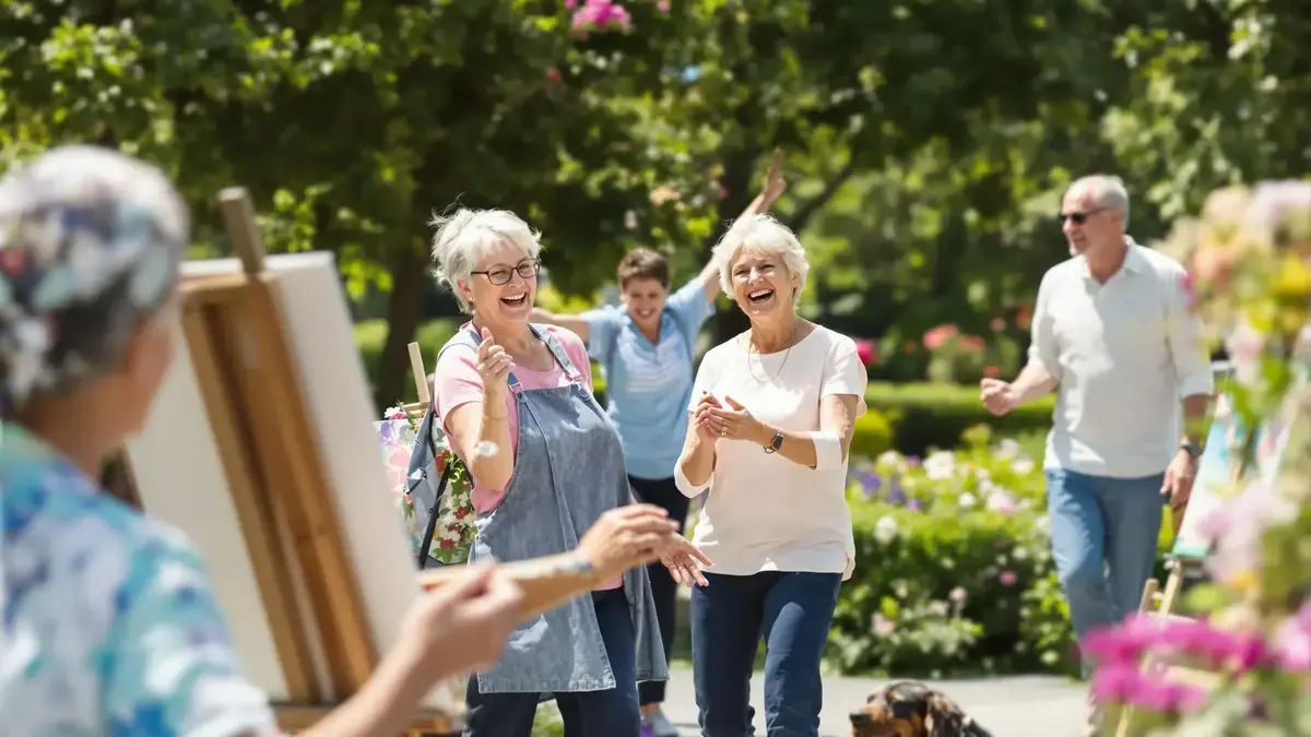 Goed van je pensioen genieten: wat tevreden zestigers doen in plaats van te klagen