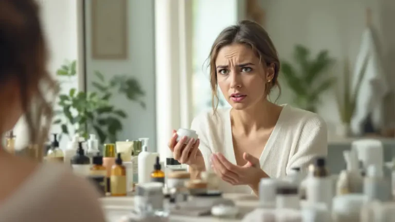 Geeft uw peperdure gezichtscrème geen resultaat? Deze reden is vaak de oorzaak