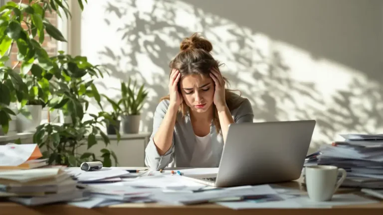 Voor sommige persoonlijkheden geeft constant bezig zijn een vals gevoel van veiligheid, leggen psychologen uit