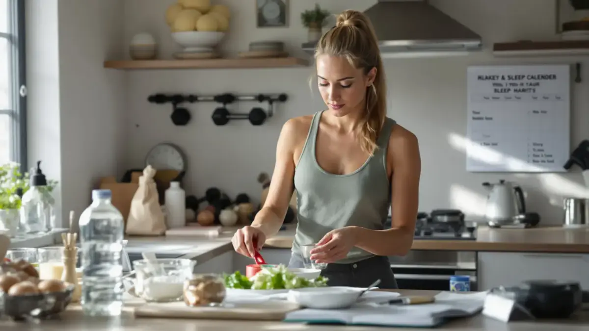 Platte buik: deze veelvoorkomende fouten blokkeren je resultaten ondanks je inspanningen
