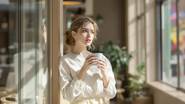 Psychologen zien kleurkeuzes die vaak met een gebrek aan zelfvertrouwen geassocieerd worden