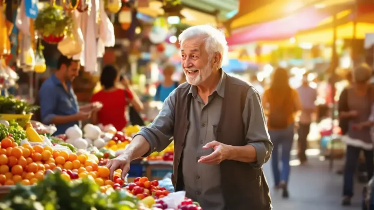 Volgens de psychologie verklaren deze gedragingen waarom sommige mensen na hun 70e levendig en nieuwsgierig blijven