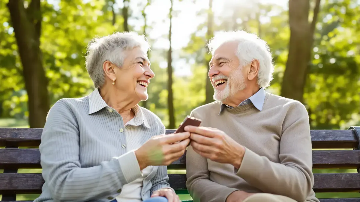 Veroudering: pure chocolade zou de biologische leeftijd kunnen vertragen, volgens onderzoek