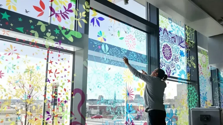 Red de vogels door raamfolie op je ramen aan te brengen: een effectieve methode die je absoluut moet ontdekken