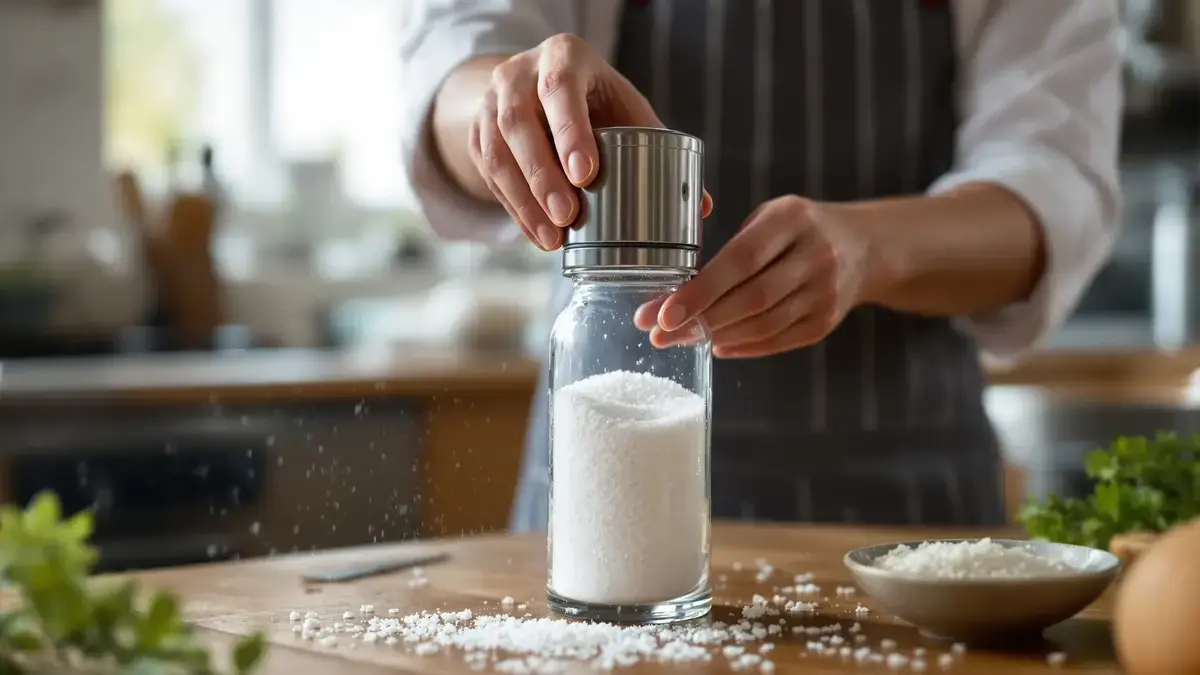 Waarom een paar rijstkorrels in het zout alles veranderen als de lucht vochtig wordt