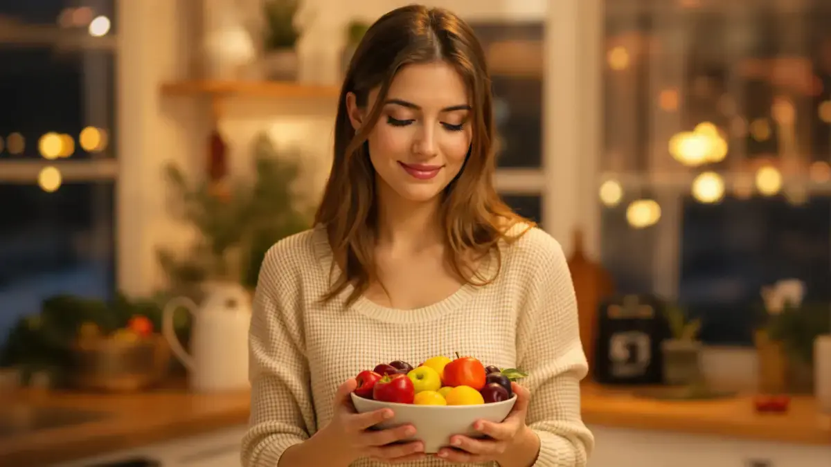 Een seizoensfruit is volgens Aziatische onderzoekers geassocieerd met sneller inslapen