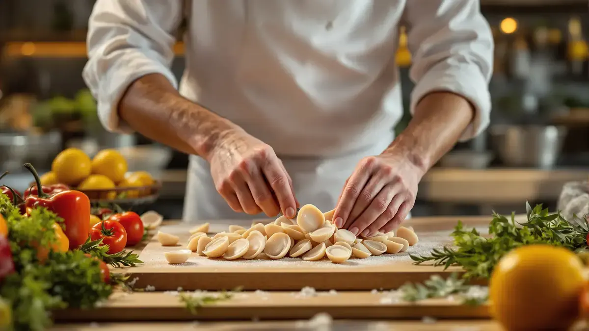 Sint-jakobsschelpen: deze vergeten stap verpest de garing, zelfs bij goede koks