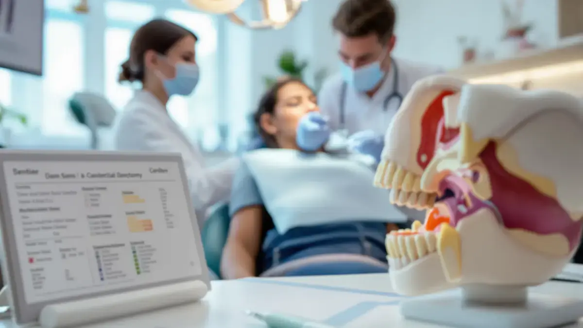 Sinussen en tanden: de onbekende link die bepaalde onverklaarde pijn verklaart