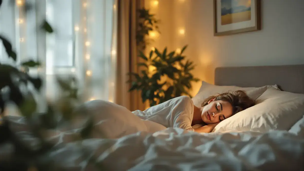 Dit vaak genegeerde detail in de slaapkamer beïnvloedt de slaap meer dan de temperatuur