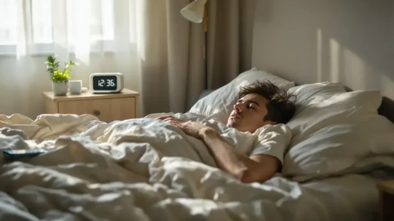 De hele nacht slapen maar toch uitgeput blijven: deze uitleg verandert ons begrip van vermoeidheid