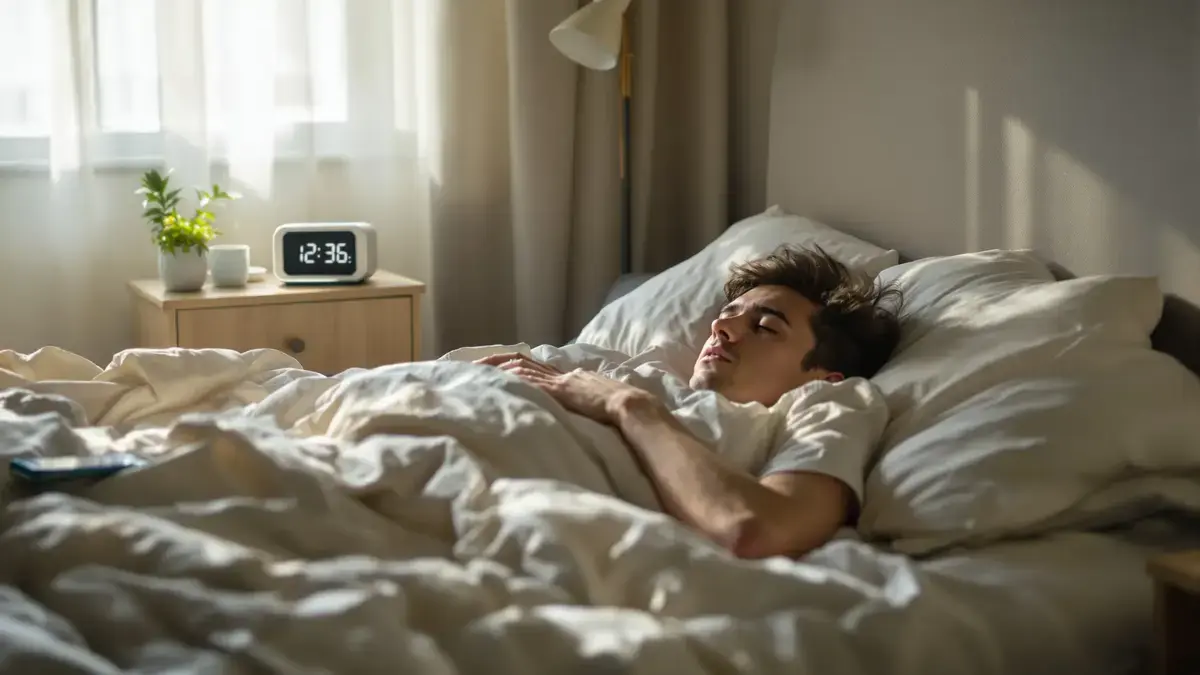 De hele nacht slapen maar toch uitgeput blijven: deze uitleg verandert ons begrip van vermoeidheid