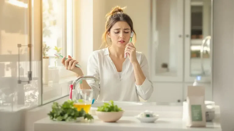 Aanhoudende slechte adem: de echte oorzaak die we vaak over het hoofd zien en hoe we die blijvend verhelpen