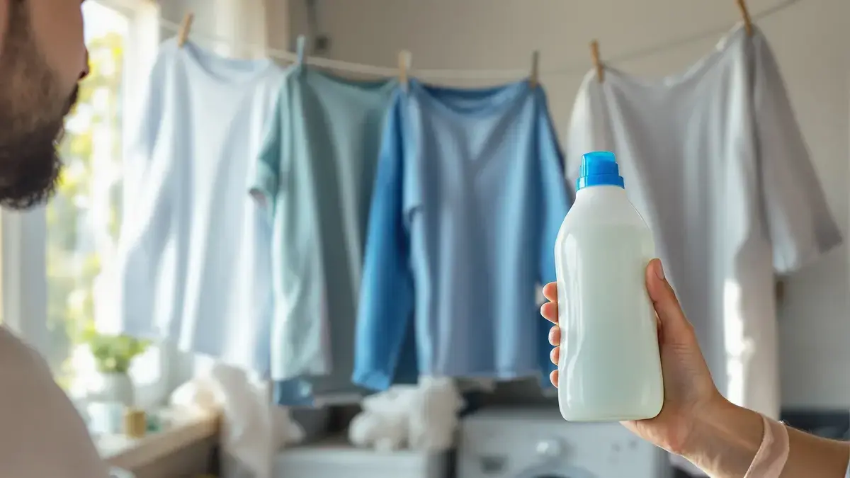 Slechte geuren na het wassen: dit goedkope product lost het probleem vaak op