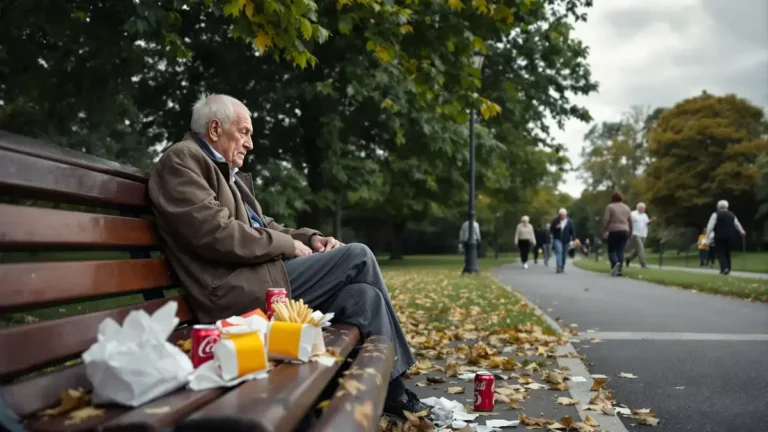 Na je 70e zijn dit de slechte gewoonten die je fitheid het meest schaden