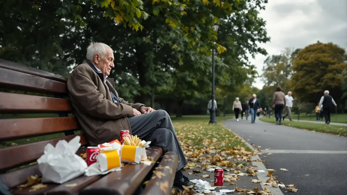 Na je 70e zijn dit de slechte gewoonten die je fitheid het meest schaden