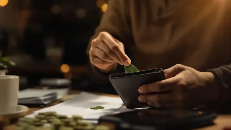 De verrassende redenen waarom slimme mensen ’s avonds een laurierblad in hun portemonnee schuiven.