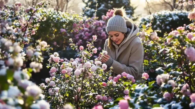 Snoeien in december? Deze struiken bloeien alleen als je ze met rust laat