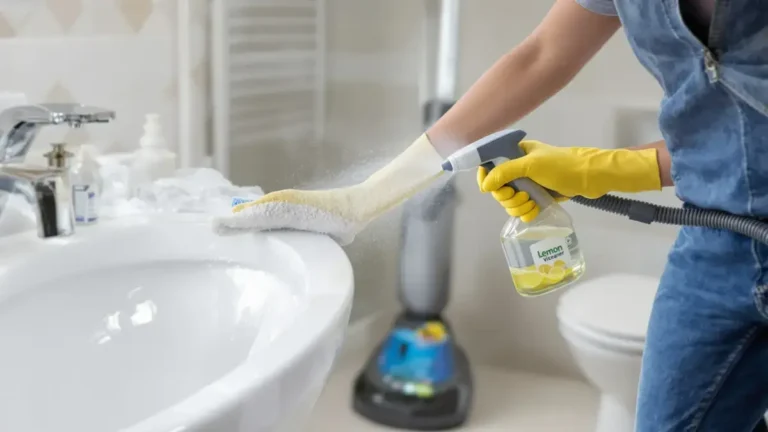 Stinkende badkamer ondanks schoonmaken: de werkelijk effectieve methode om geuren te verwijderen