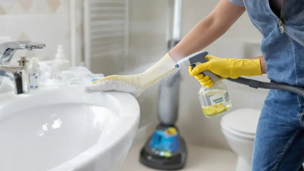 Stinkende badkamer ondanks schoonmaken: de werkelijk effectieve methode om geuren te verwijderen