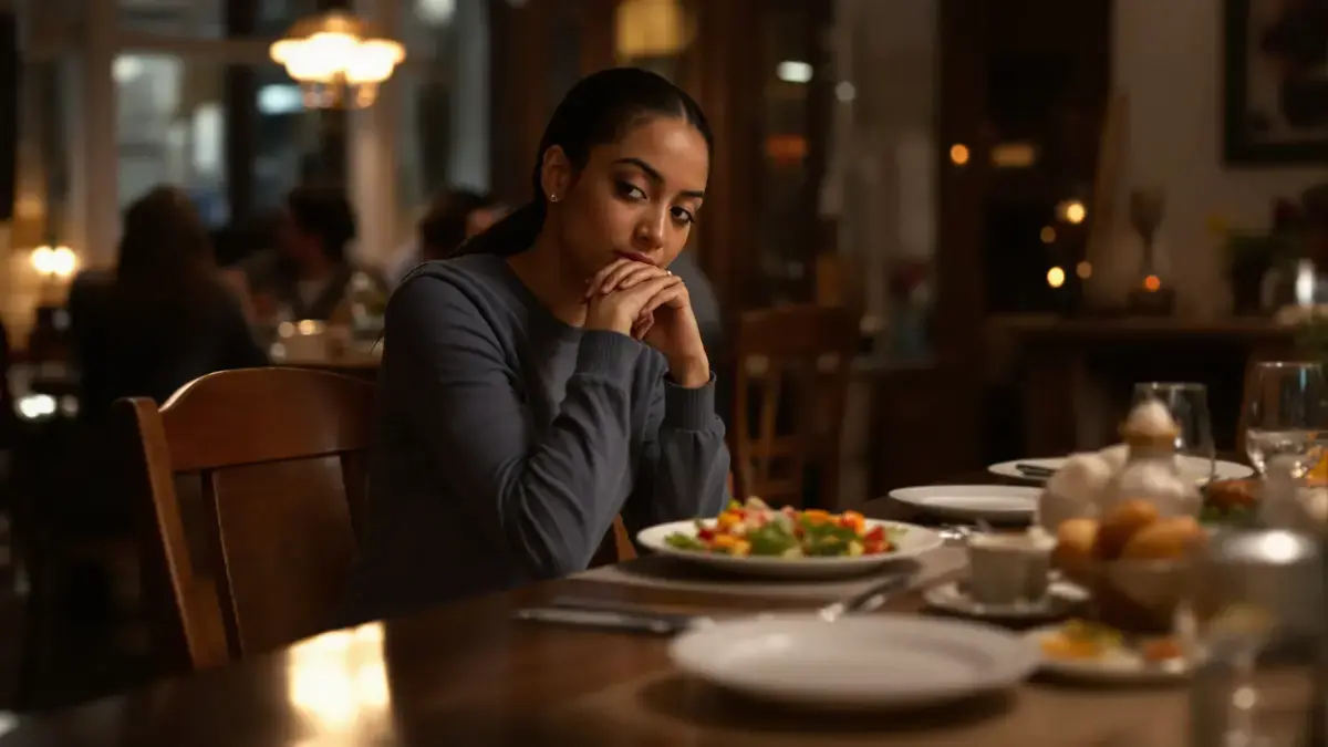 Je stoel terugzetten als je de tafel verlaat is allesbehalve onbeduidend, volgens de psychologie