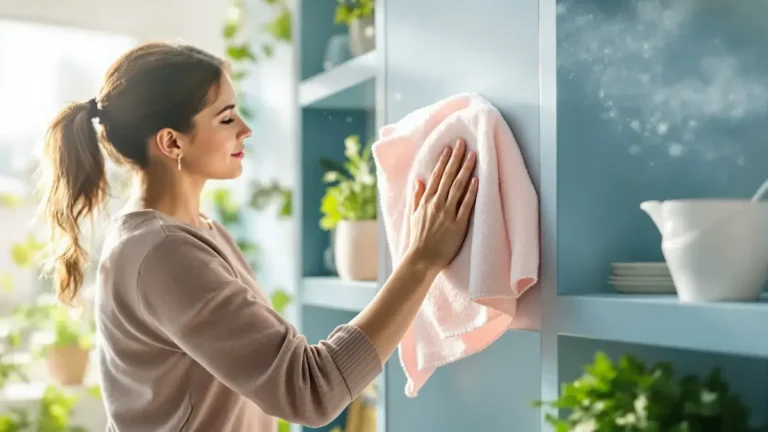 Met deze eenvoudige tip blijft stof veel langer weg