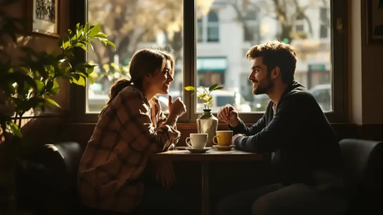 Stop met de vraag Hoe gaat het met u? — deze vragen creëren meteen een band