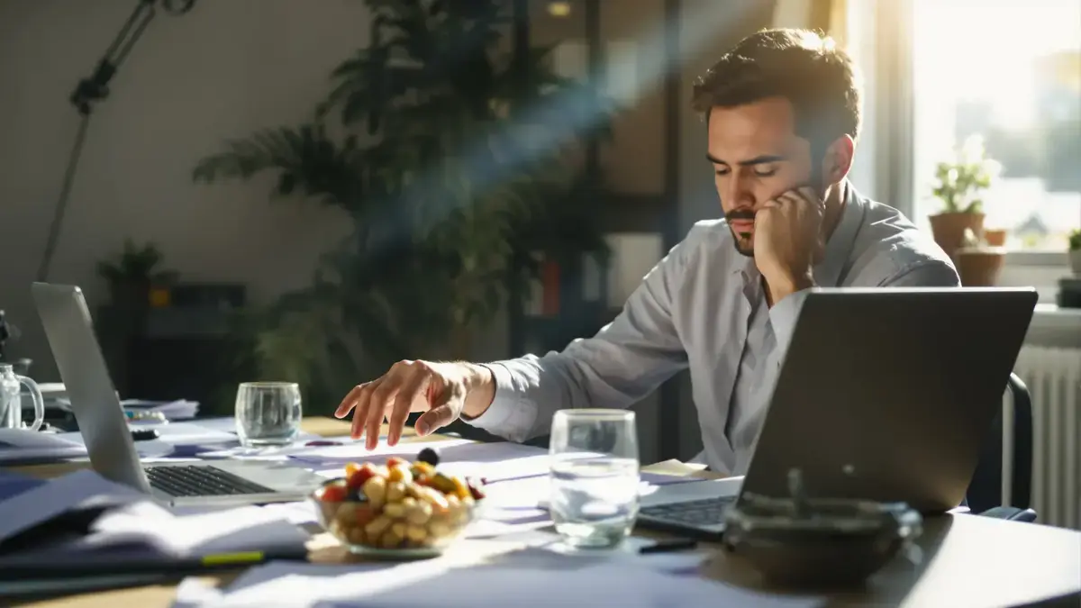 Waarom de trek in suiker vooral ’s middags toeslaat en hoe je die kunt kalmeren