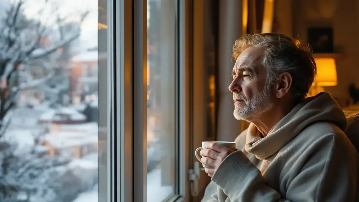 Dit vaak alledaagse temperatuurcontrast verstoort de herstelsignalen van het lichaam