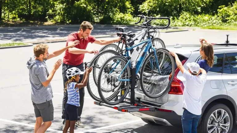 Thule onthult een nieuwe, robuustere en veelzijdigere fietsendrager met de VeloSpace 3