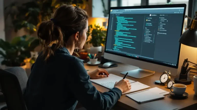 De time-blockingtechniek die je eindelijk helpt af te maken wat je begint